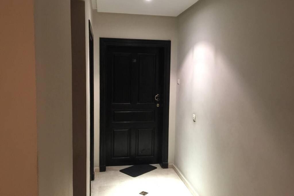 Appartement Tout Confort Avec Possibilite Transport Aeroport Marrakesh Exterior foto